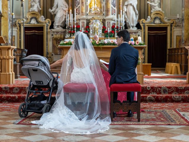 Il matrimonio di Riccardo e Francesca a Caldaro sulla strada del vino-Kalte, Bolzano 38