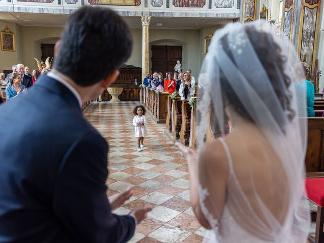 Il matrimonio di Riccardo e Francesca a Caldaro sulla strada del vino-Kalte, Bolzano 39