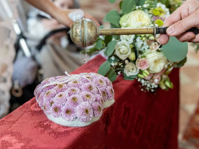 Il matrimonio di Riccardo e Francesca a Caldaro sulla strada del vino-Kalte, Bolzano 40