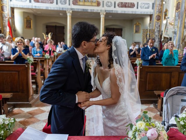 Il matrimonio di Riccardo e Francesca a Caldaro sulla strada del vino-Kalte, Bolzano 43