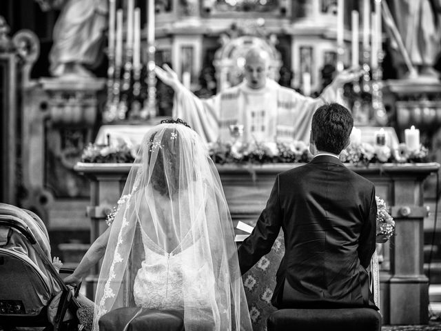 Il matrimonio di Riccardo e Francesca a Caldaro sulla strada del vino-Kalte, Bolzano 44