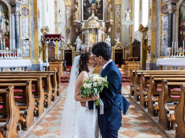 Il matrimonio di Riccardo e Francesca a Caldaro sulla strada del vino-Kalte, Bolzano 47