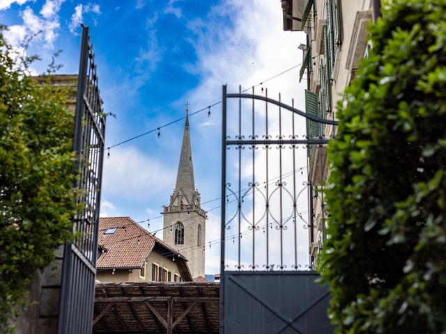 Il matrimonio di Riccardo e Francesca a Caldaro sulla strada del vino-Kalte, Bolzano 50