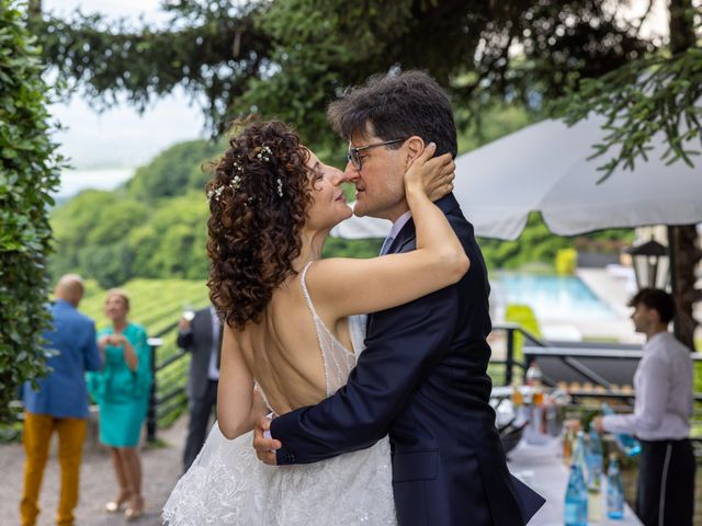 Il matrimonio di Riccardo e Francesca a Caldaro sulla strada del vino-Kalte, Bolzano 52