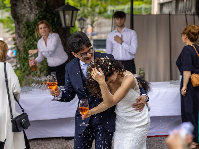 Il matrimonio di Riccardo e Francesca a Caldaro sulla strada del vino-Kalte, Bolzano 53