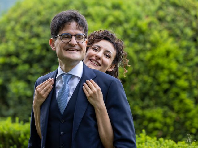 Il matrimonio di Riccardo e Francesca a Caldaro sulla strada del vino-Kalte, Bolzano 54