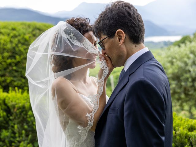 Il matrimonio di Riccardo e Francesca a Caldaro sulla strada del vino-Kalte, Bolzano 55