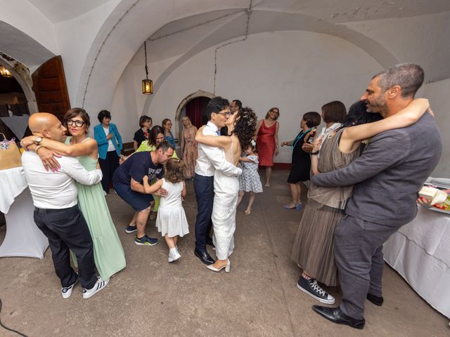 Il matrimonio di Riccardo e Francesca a Caldaro sulla strada del vino-Kalte, Bolzano 61