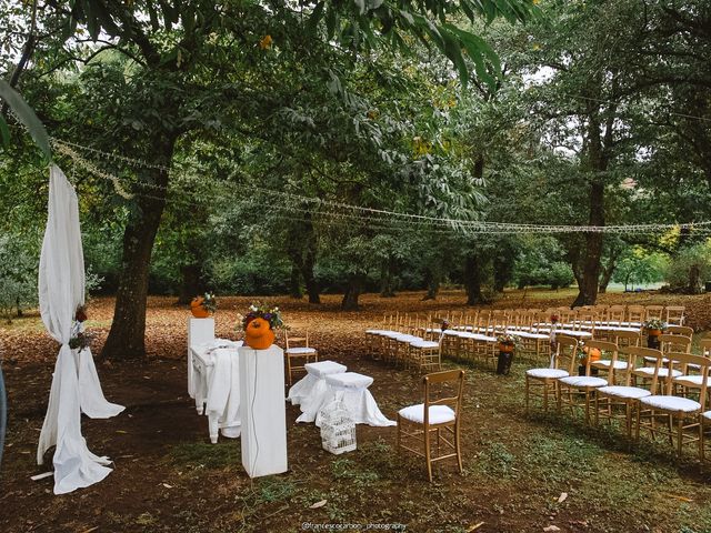 Il matrimonio di Flavia e Andrea a Grottaferrata, Roma 6