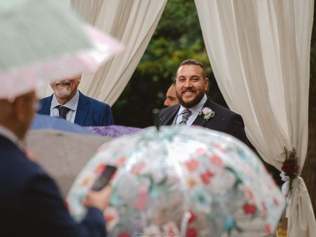 Il matrimonio di Flavia e Andrea a Grottaferrata, Roma 13