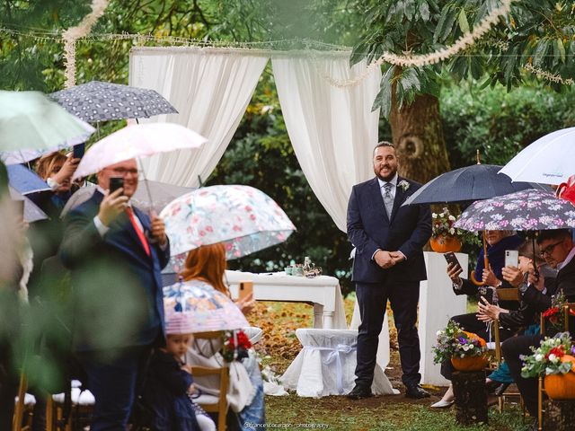 Il matrimonio di Flavia e Andrea a Grottaferrata, Roma 15