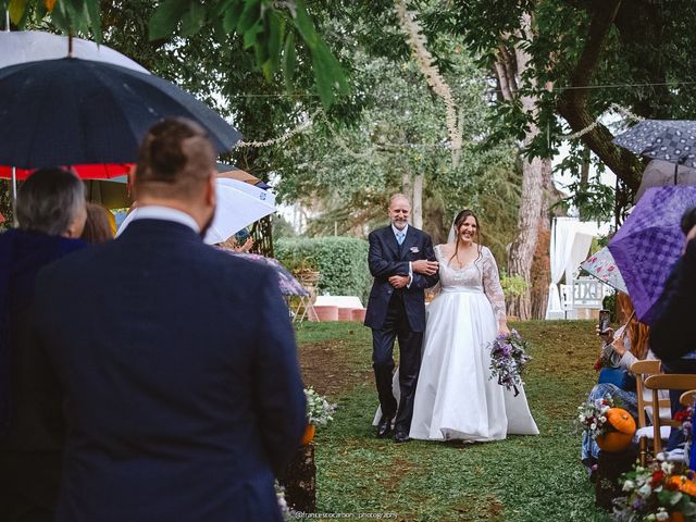 Il matrimonio di Flavia e Andrea a Grottaferrata, Roma 18