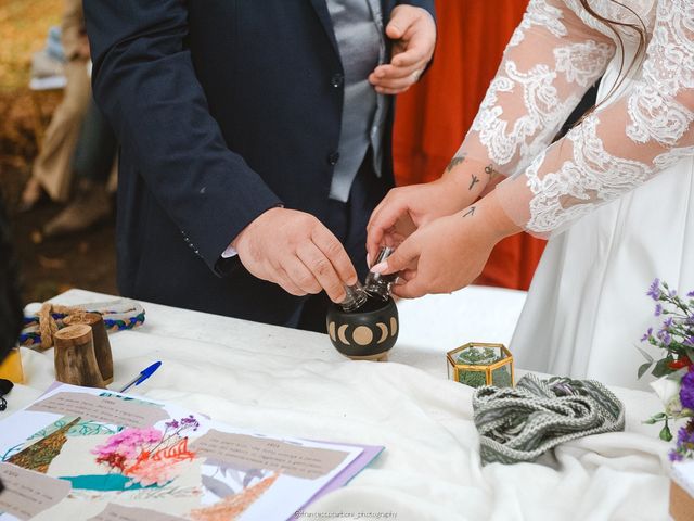 Il matrimonio di Flavia e Andrea a Grottaferrata, Roma 24