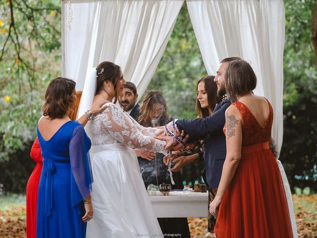 Il matrimonio di Flavia e Andrea a Grottaferrata, Roma 27