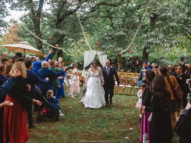 Il matrimonio di Flavia e Andrea a Grottaferrata, Roma 36