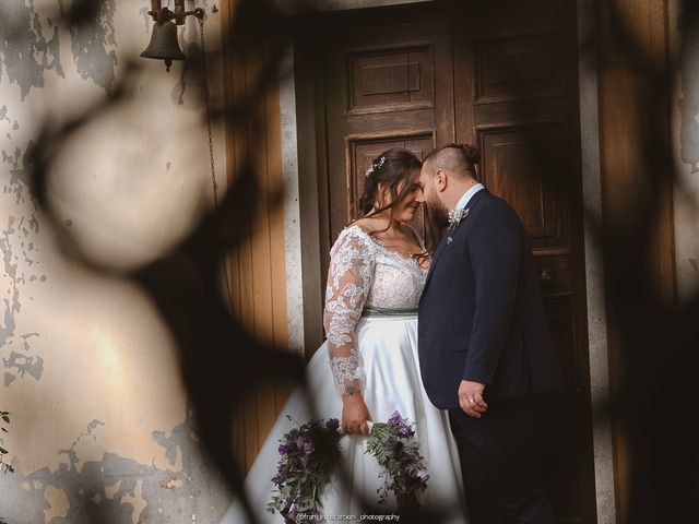 Il matrimonio di Flavia e Andrea a Grottaferrata, Roma 48