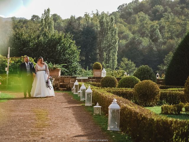 Il matrimonio di Flavia e Andrea a Grottaferrata, Roma 62