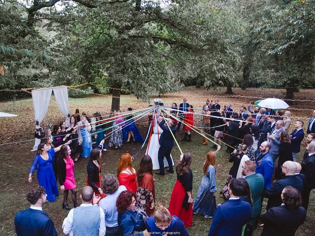 Il matrimonio di Flavia e Andrea a Grottaferrata, Roma 67