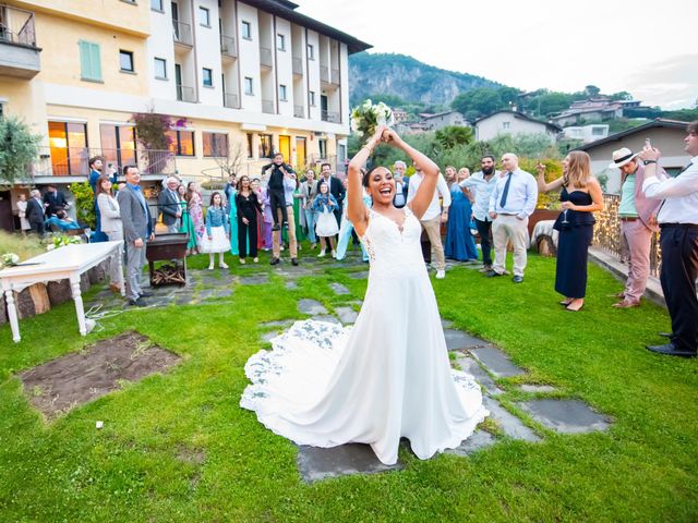 Il matrimonio di Arnel e Patrizia a Riva di Solto, Bergamo 6