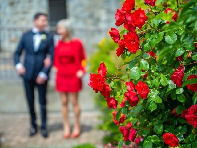 Il matrimonio di Arnel e Patrizia a Riva di Solto, Bergamo 41