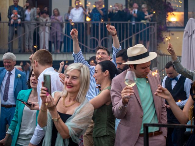 Il matrimonio di Arnel e Patrizia a Riva di Solto, Bergamo 78