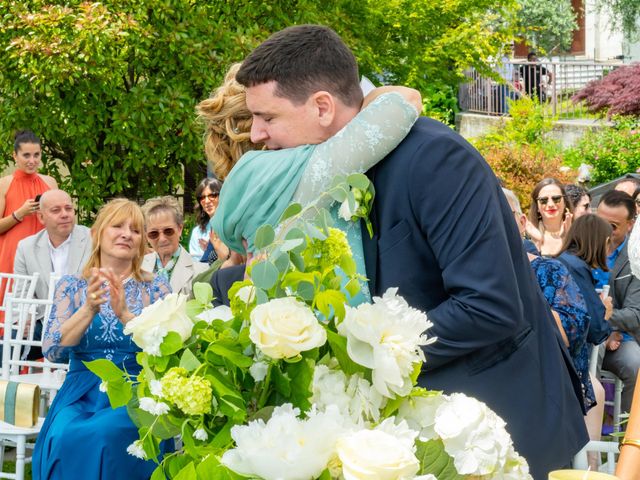 Il matrimonio di Arnel e Patrizia a Riva di Solto, Bergamo 101