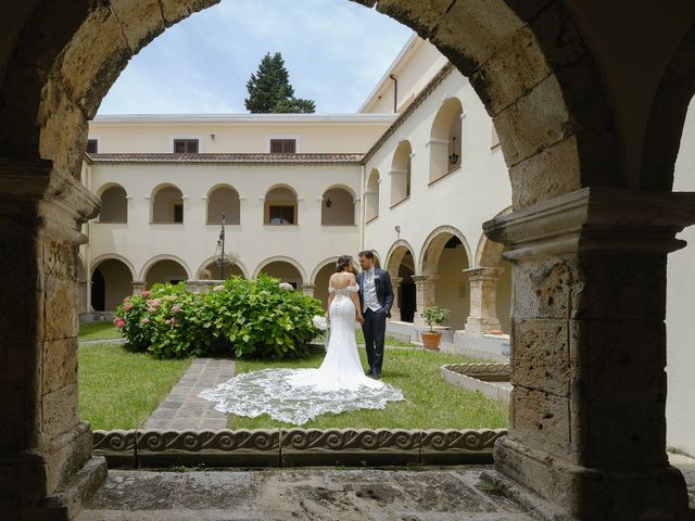 Il matrimonio di Domenico e Elisabetta a Petilia Policastro, Crotone 5