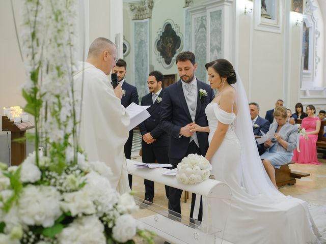 Il matrimonio di Domenico e Elisabetta a Petilia Policastro, Crotone 13