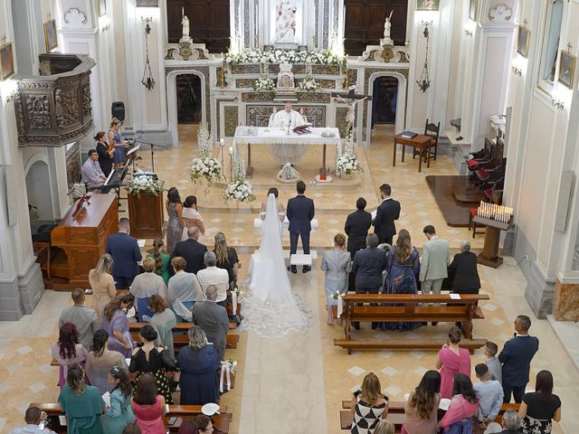 Il matrimonio di Domenico e Elisabetta a Petilia Policastro, Crotone 15