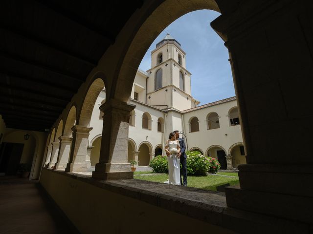 Il matrimonio di Domenico e Elisabetta a Petilia Policastro, Crotone 16