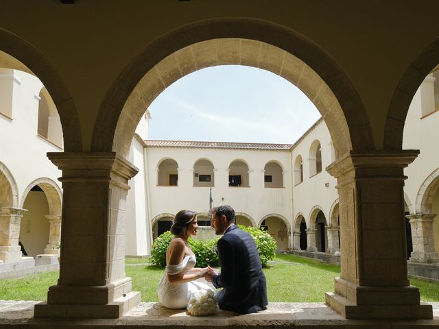 Il matrimonio di Domenico e Elisabetta a Petilia Policastro, Crotone 17