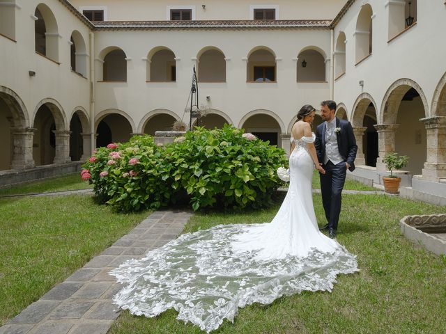 Il matrimonio di Domenico e Elisabetta a Petilia Policastro, Crotone 18