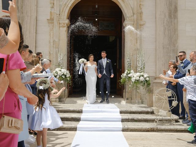 Il matrimonio di Domenico e Elisabetta a Petilia Policastro, Crotone 20