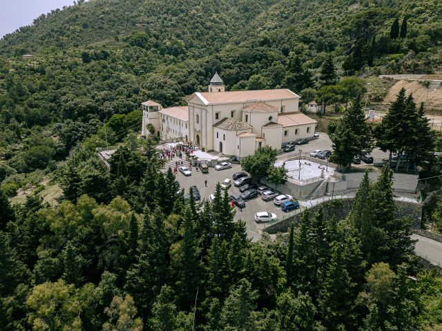 Il matrimonio di Domenico e Elisabetta a Petilia Policastro, Crotone 22