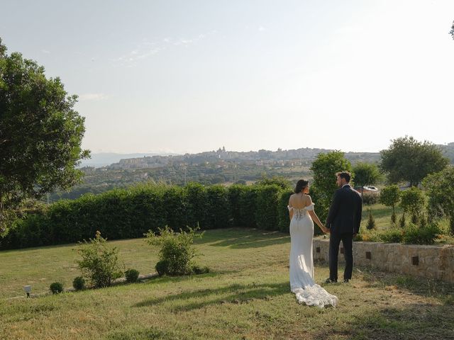 Il matrimonio di Domenico e Elisabetta a Petilia Policastro, Crotone 28