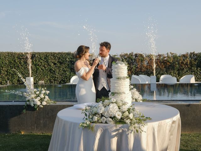 Il matrimonio di Domenico e Elisabetta a Petilia Policastro, Crotone 32