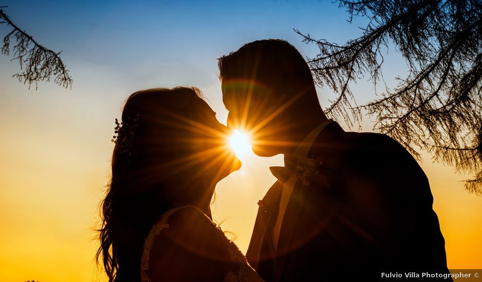 Il matrimonio di Simone e Chiara a Corbetta, Milano