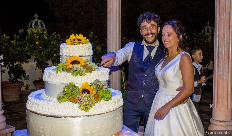 Il matrimonio di Delia e Luca a Livorno, Livorno