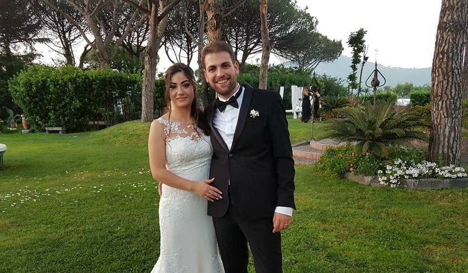 Il matrimonio di Martino e Emanuela a Pozzuoli, Napoli