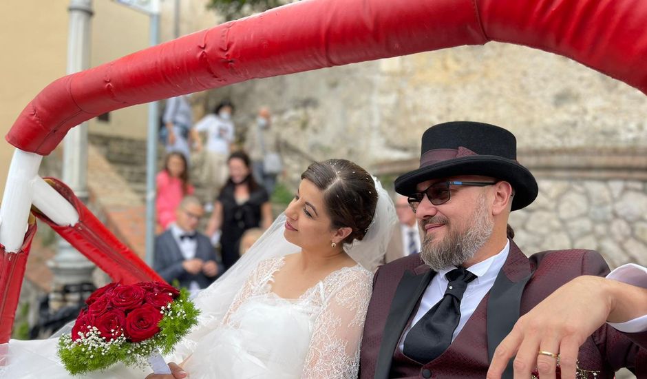 Il matrimonio di Giancarlo  e Lucia a Monte San Biagio, Latina