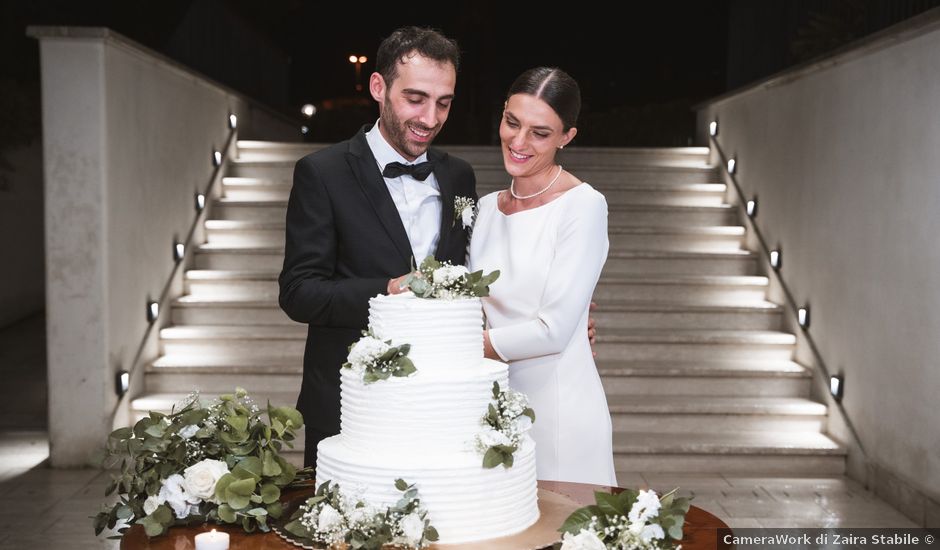 Il matrimonio di Guido e Rossella a Vinchiaturo, Campobasso