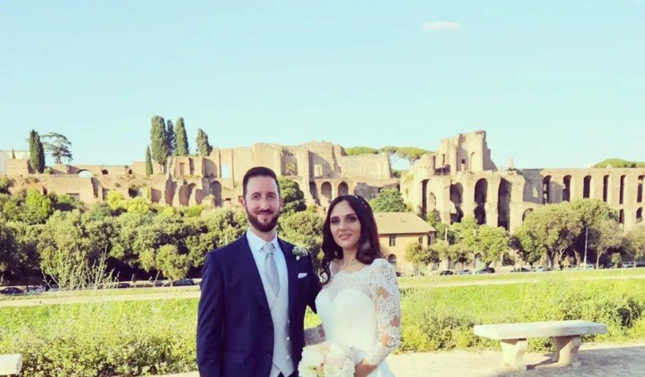 Il matrimonio di Andrea  e Michela  a Roma, Roma