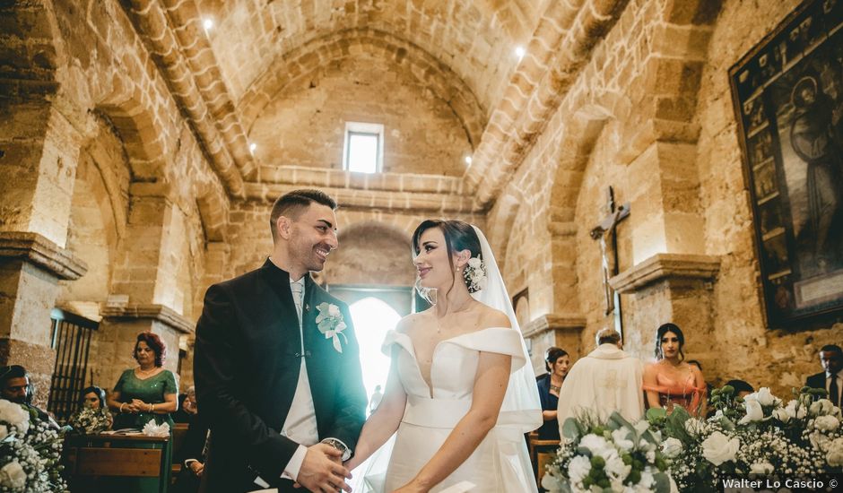 Il matrimonio di Sara e Enzo a Agrigento, Agrigento