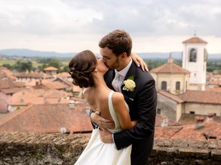 Le nozze di Federica e Lorenzo