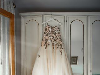 Le nozze di Lorena e Luca 1