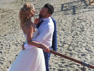 Le nozze di Andrea e Veronica