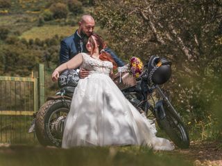 Le nozze di Francesco e Laura