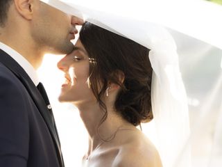Le nozze di Mattia e Sara