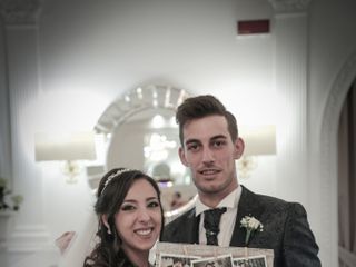 Le nozze di Arianna e Francesco 1