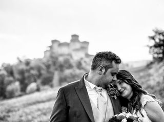 Le nozze di Kristina e Domenico